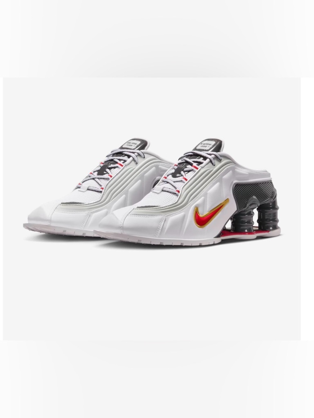 Nike x Martine Rose Shox MR4 Sneakers